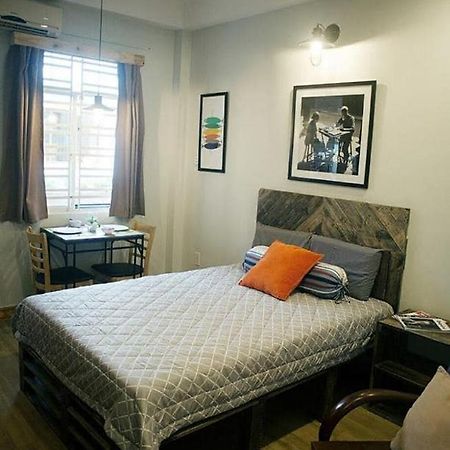 Urban Saigon Homestay Thành Pho Ho Chí Minh Esterno foto