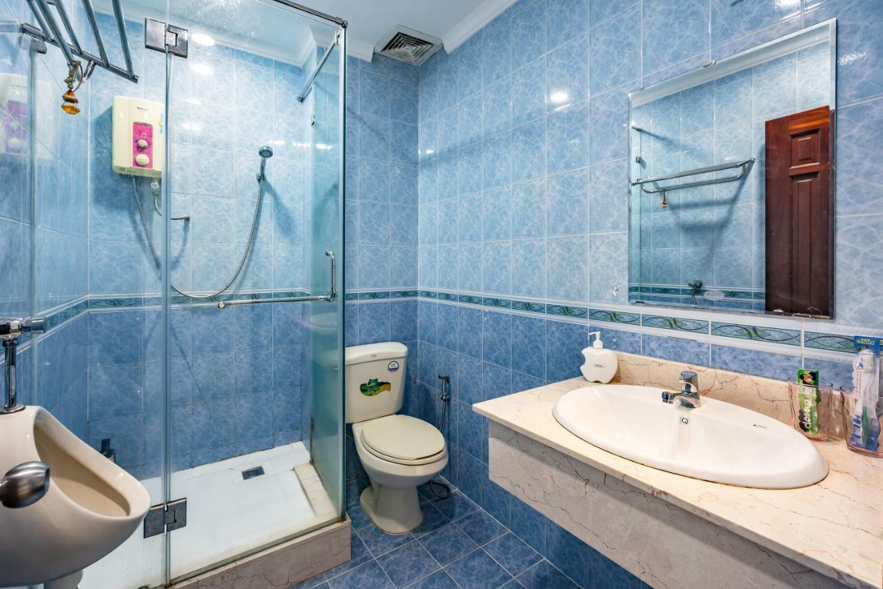 Urban Saigon Homestay Thành Pho Ho Chí Minh Esterno foto