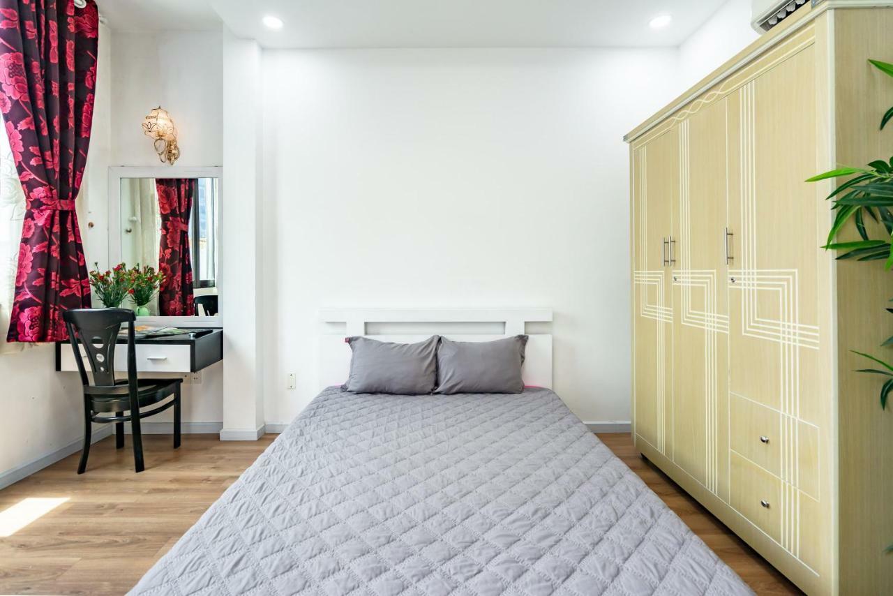 Urban Saigon Homestay Thành Pho Ho Chí Minh Esterno foto