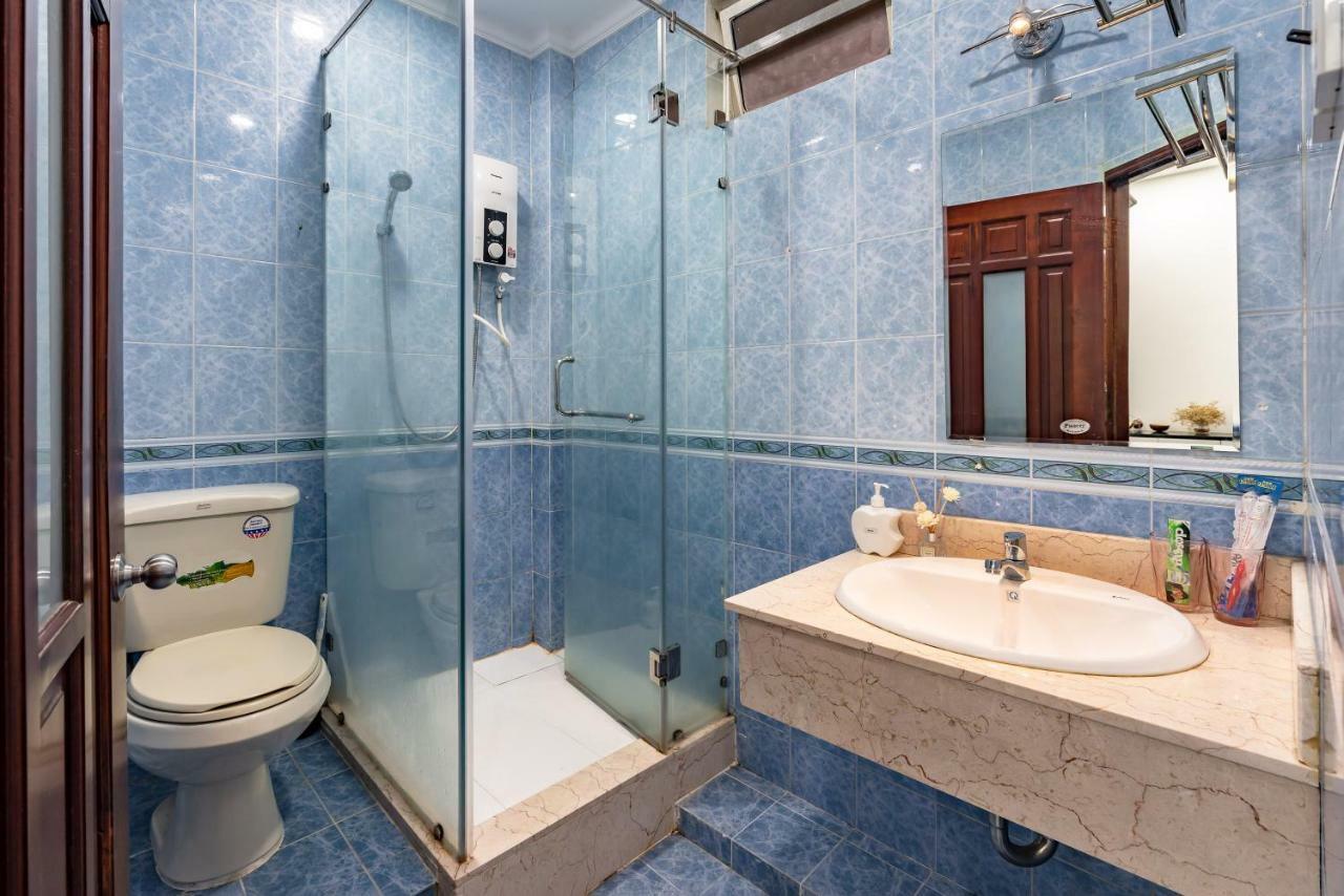 Urban Saigon Homestay Thành Pho Ho Chí Minh Esterno foto