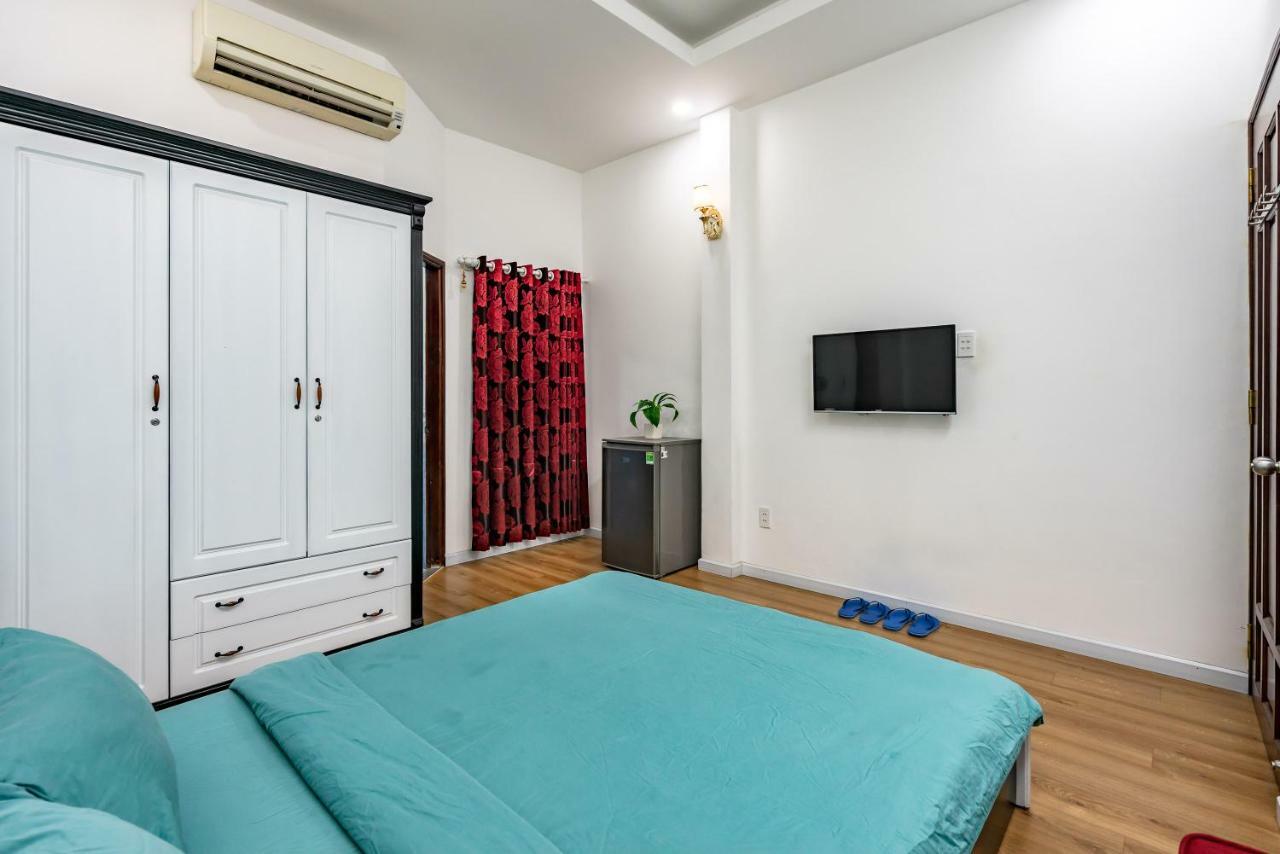 Urban Saigon Homestay Thành Pho Ho Chí Minh Esterno foto