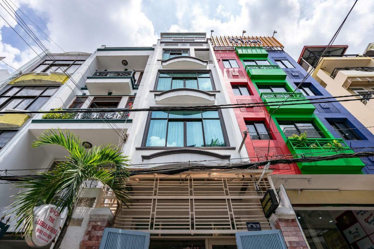 Urban Saigon Homestay Thành Pho Ho Chí Minh Esterno foto