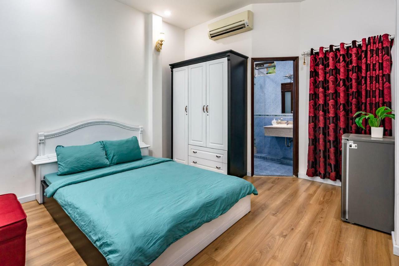 Urban Saigon Homestay Thành Pho Ho Chí Minh Esterno foto