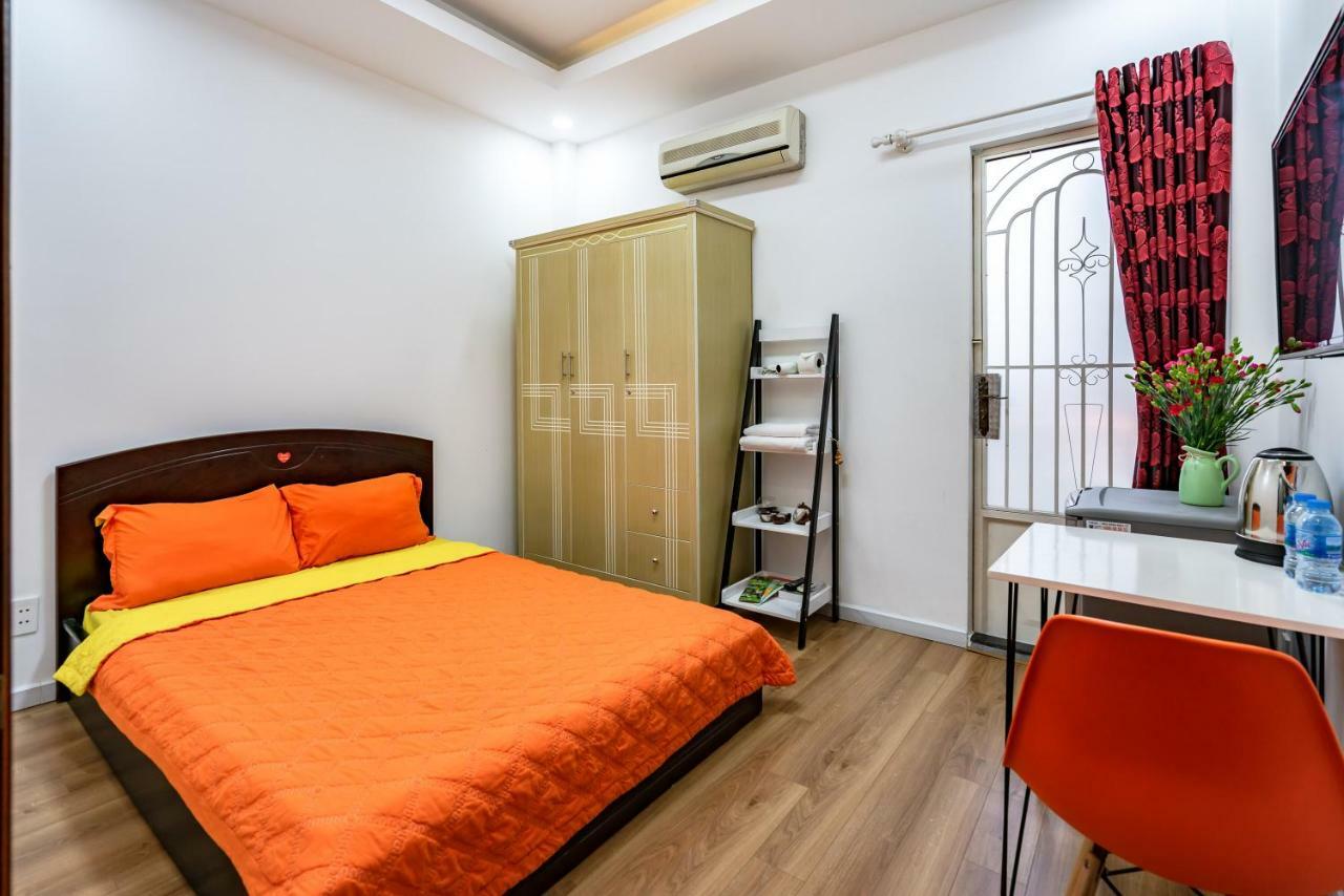 Urban Saigon Homestay Thành Pho Ho Chí Minh Esterno foto