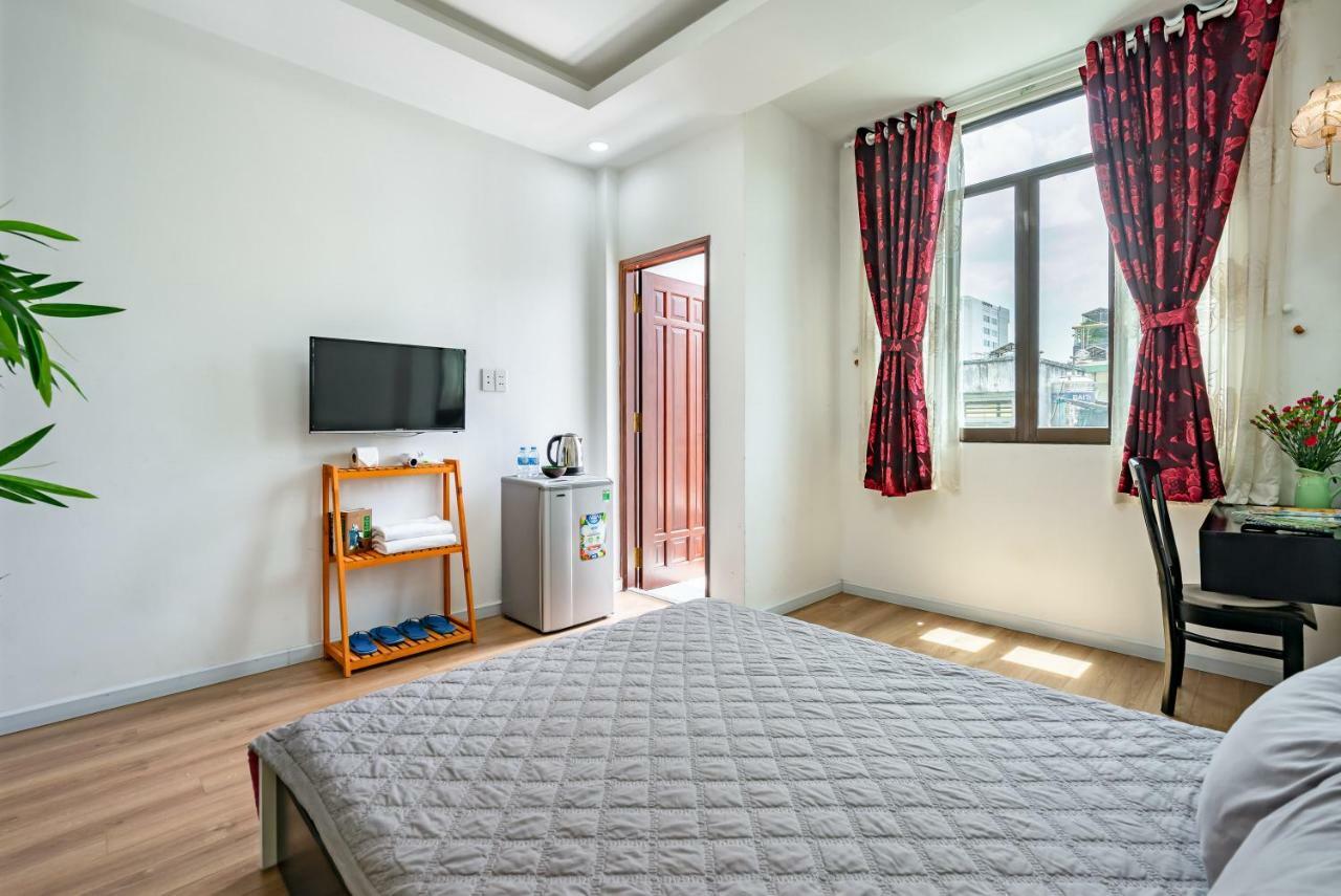 Urban Saigon Homestay Thành Pho Ho Chí Minh Esterno foto