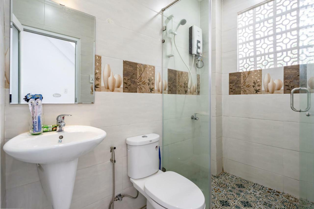 Urban Saigon Homestay Thành Pho Ho Chí Minh Esterno foto