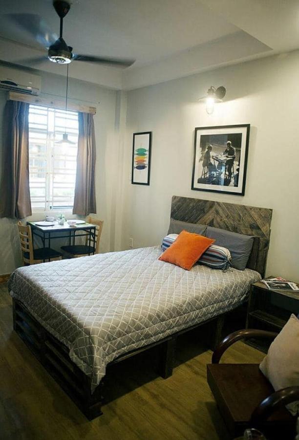 Urban Saigon Homestay Thành Pho Ho Chí Minh Esterno foto